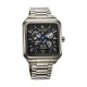Titan Shaped Automatics 90162QM01 Black Dial Metal Strap Men's Watch Titan Shaped Automatics 90162QM01 Black Dial Metal Strap Men's Watch