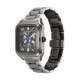 Titan Shaped Automatics 90162QM01 Black Dial Metal Strap Men's Watch Titan Shaped Automatics 90162QM01 Black Dial Metal Strap Men's Watch