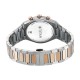 Titan Classique Micromotors 90180KM01 Silver Dial Stainless Steel Strap Men Watch