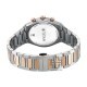 Titan Classique Micromotors 90180KM01 Silver Dial Stainless Steel Strap Men Watch