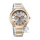 Titan Classic Slim Multifunction 90198KM01 Silver Dial Stainless Steel Strap Men Watch Titan Classic Slim Multifunction 90198KM01 Silver Dial Stainless Steel Strap Men Watch