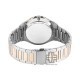 Titan Classic Slim Multifunction 90198KM01 Silver Dial Stainless Steel Strap Men Watch