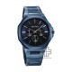 Titan Classic Slim Multifunction 90198QM01 Blue Dial Stainless Steel Strap Men Watch Titan Classic Slim Multifunction 90198QM01 Blue Dial Stainless Steel Strap Men Watch