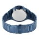 Titan Classic Slim Multifunction 90198QM01 Blue Dial Stainless Steel Strap Men Watch