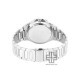 Titan Classic Slim Multifunction 90198SM01 Blue Dial Stainless Steel Strap Quartz Men Watch