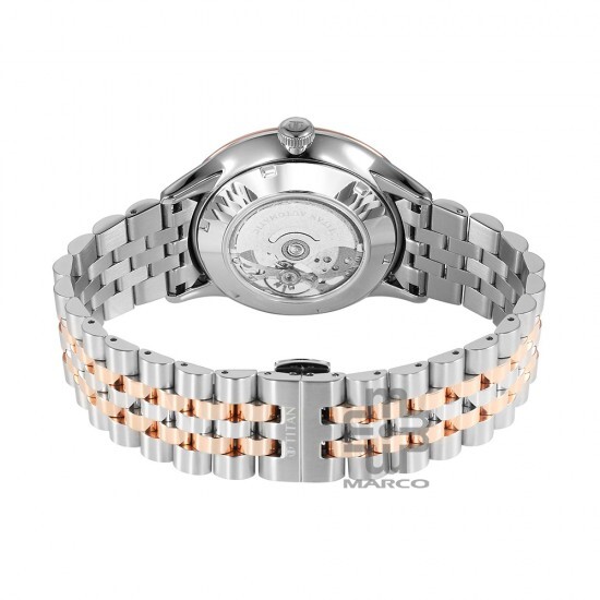 Titan Automatic Weekender 90201KM01 White Dial Stainless Steel Strap Men Watch