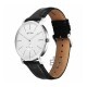 Titan Elegance 90203SL01 Silver Dial Leather Strap Men Watch Titan Elegance 90203SL01 Silver Dial Leather Strap Men Watch