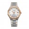 Titan Regalia Dodecagon 90212KM01 Silver Dial Stainless Steel Strap Men Watch