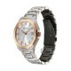 Titan Regalia Dodecagon 90212KM01 Silver Dial Stainless Steel Strap Men Watch