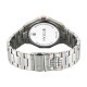Titan Regalia Dodecagon 90212KM01 Silver Dial Stainless Steel Strap Men Watch
