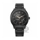 Titan Regalia Arc 90213NM01 Black Dial Stainless Steel Strap Men Watch
