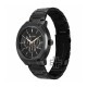 Titan Regalia Arc 90213NM01 Black Dial Stainless Steel Strap Men Watch