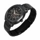 Titan Regalia Arc 90213NM01 Black Dial Stainless Steel Strap Men Watch