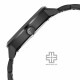 Titan Regalia Arc 90213NM01 Black Dial Stainless Steel Strap Men Watch