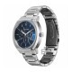 Titan Regalia Arc 90213SM01 Blue Dial Stainless Steel Strap Men Watch