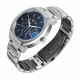 Titan Regalia Arc 90213SM01 Blue Dial Stainless Steel Strap Men Watch