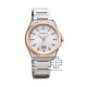 Titan Classique Big Date 90219KM01 Silver Dial Stainless Steel Strap Men Watch
