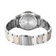 Titan Classique Big Date 90219KM01 Silver Dial Stainless Steel Strap Men Watch