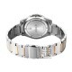 Titan Classique Big Date 90219KM01 Silver Dial Stainless Steel Strap Men Watch