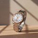 Titan Classique Big Date 90219KM01 Silver Dial Stainless Steel Strap Men Watch