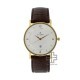 Titan Quartz 9162YL01 White Dial Leather Strap Men Watch Titan Quartz 9162YL01 White Dial Leather Strap Men Watch