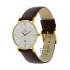 Titan Quartz 9162YL01 White Dial Leather Strap Men Watch Titan Quartz 9162YL01 White Dial Leather Strap Men Watch