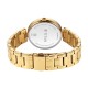 Titan Noor Collection 95086YM01 Green Dial Stainless Steel Strap Women Watch