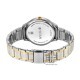 Titan Noor Collection 95185BM01 Green Dial Stainless Steel Strap Women Watch