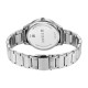 Titan Noor Collection 95185SM01 Blue Dial Stainless Steel Strap Women Watch