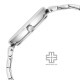 Titan Purple Style Up 95237SM01 Mother Of Pearl Dial Stainless Steel Strap Women Watch Titan Purple Style Up 95237SM01 Mother Of Pearl Dial Stainless Steel Strap Women Watch