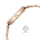 Titan Purple Style Up 95237WM01 Mother Of Pearl Dial Stainless Steel Strap Women Watch Titan Purple Style Up 95237WM01 Mother Of Pearl Dial Stainless Steel Strap Women Watch