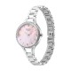 Titan Raga Showstopper 95275SM01 Mother Of Pearl Dial Stainless Steel Strap Women Watch Titan Raga Showstopper 95275SM01 Mother Of Pearl Dial Stainless Steel Strap Women Watch