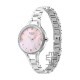 Titan Raga Showstopper 95275SM01 Mother Of Pearl Dial Stainless Steel Strap Women Watch