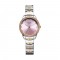 Titan Raga Showstopper 95281KM01 Purple Dial Metal Strap Quartz Women's Watch