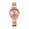 Titan Raga Showstopper 95281WM01 Purple Dial Metal Strap Quartz Women's Watch