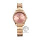 Titan Raga Showstopper 95281WM01 Purple Dial Metal Strap Quartz Women's Watch