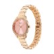 Titan Raga Showstopper 95281WM01 Purple Dial Metal Strap Quartz Women's Watch