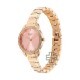 Titan Raga Showstopper 95281WM01 Purple Dial Metal Strap Quartz Women's Watch