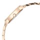 Titan Raga Showstopper 95281WM01 Purple Dial Metal Strap Quartz Women's Watch