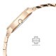 Titan Raga Showstopper 95281WM01 Purple Dial Metal Strap Quartz Women's Watch