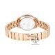 Titan Raga Showstopper 95281WM01 Purple Dial Metal Strap Quartz Women's Watch