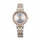 Titan Raga Showstopper 95282KM01 Silver Dial Metal Strap Quartz Women's Watch