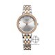 Titan Raga Showstopper 95282KM01 Silver Dial Metal Strap Quartz Women's Watch