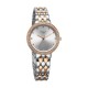 Titan Raga Showstopper 95282KM01 Silver Dial Metal Strap Quartz Women's Watch