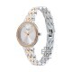 Titan Raga Showstopper 95282KM01 Silver Dial Metal Strap Quartz Women's Watch
