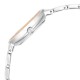 Titan Raga Showstopper 95282KM01 Silver Dial Metal Strap Quartz Women's Watch