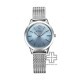Titan Timeless Urban 95287SM01 Blue Dial Metal Strap Quartz Women Watch Titan Timeless Urban 95287SM01 Blue Dial Metal Strap Quartz Women Watch