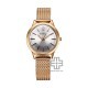 Titan Timeless Urban 95287WM01 Silver Dial Metal Strap Quartz Women's Watch