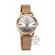 Titan Timeless Urban 95287WM01 Silver Dial Metal Strap Quartz Women's Watch
