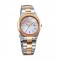 Titan Workday Wonders 95295KM01 Mother Of Pearl Dial Stainless Steel Strap Women Watch